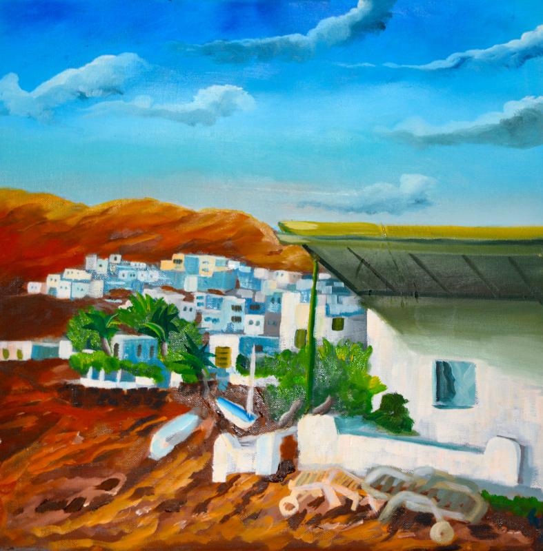 playa Quemada - wolfgang mayer