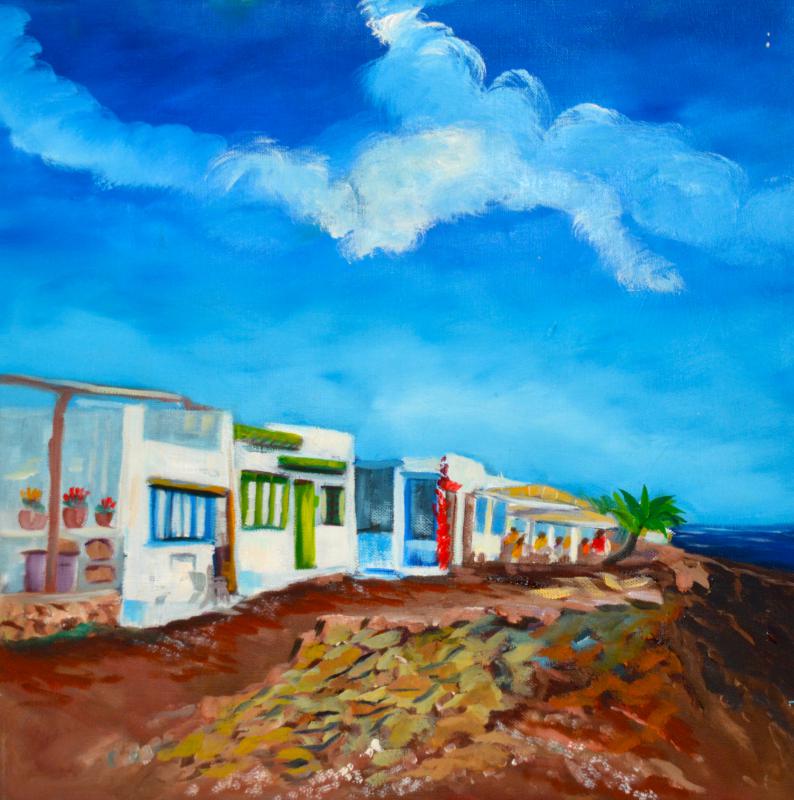 playa quemada.canaria - wolfgang mayer