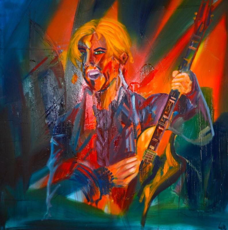 David - wolfgang mayer