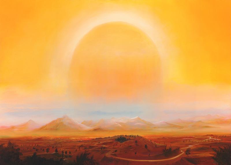 Farbwechsel - Silvian Sternhagel