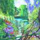 Return to artwork - Giverny 2
