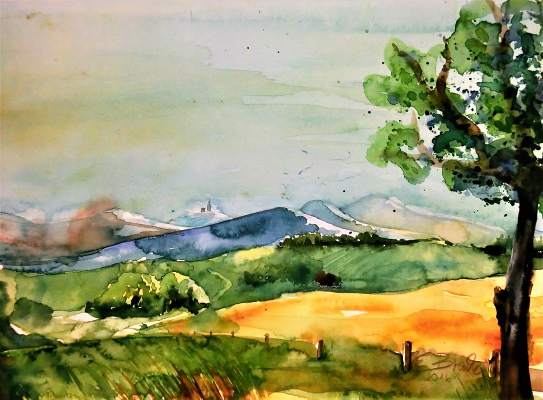 Brockenblick - Evelyn Brosche