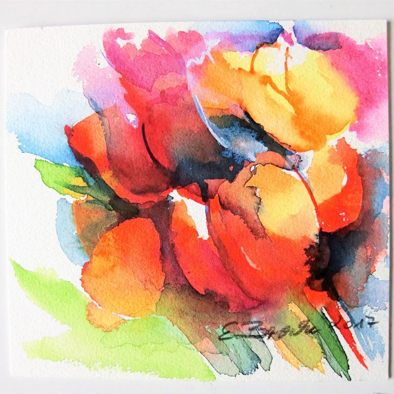 Tulpen 2017 IV - Evelyn Brosche