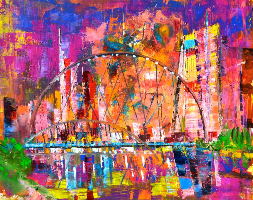 Frankfurt-City,EZB - wolfgang mayer