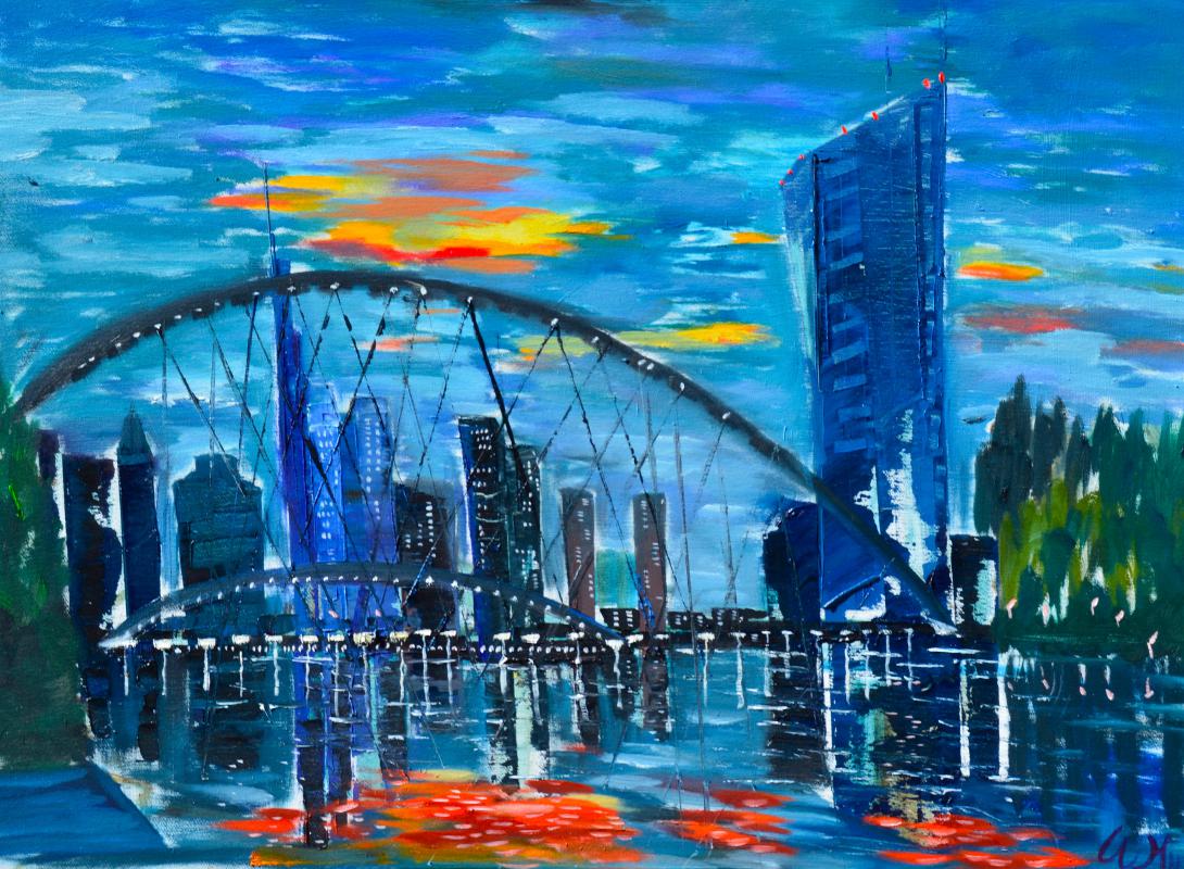 -Frankfurt-City-EZB - wolfgang mayer