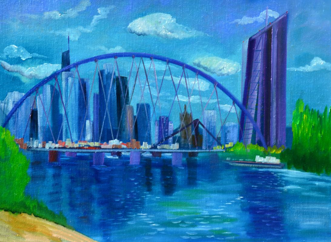 Frankfurt-City,EZB - wolfgang mayer