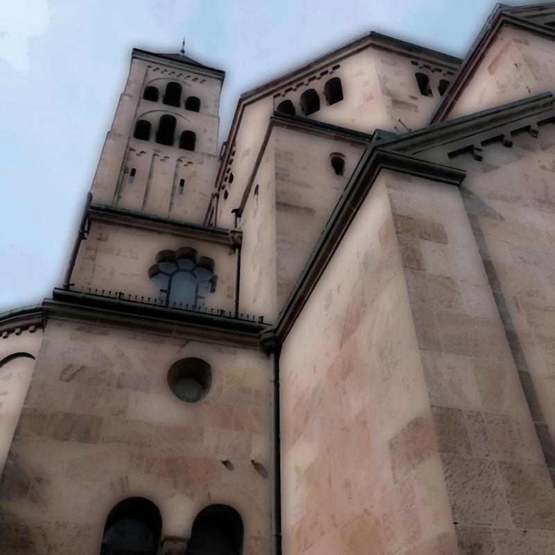 Erlöserkirche Gerolstein - Arno Schmitt