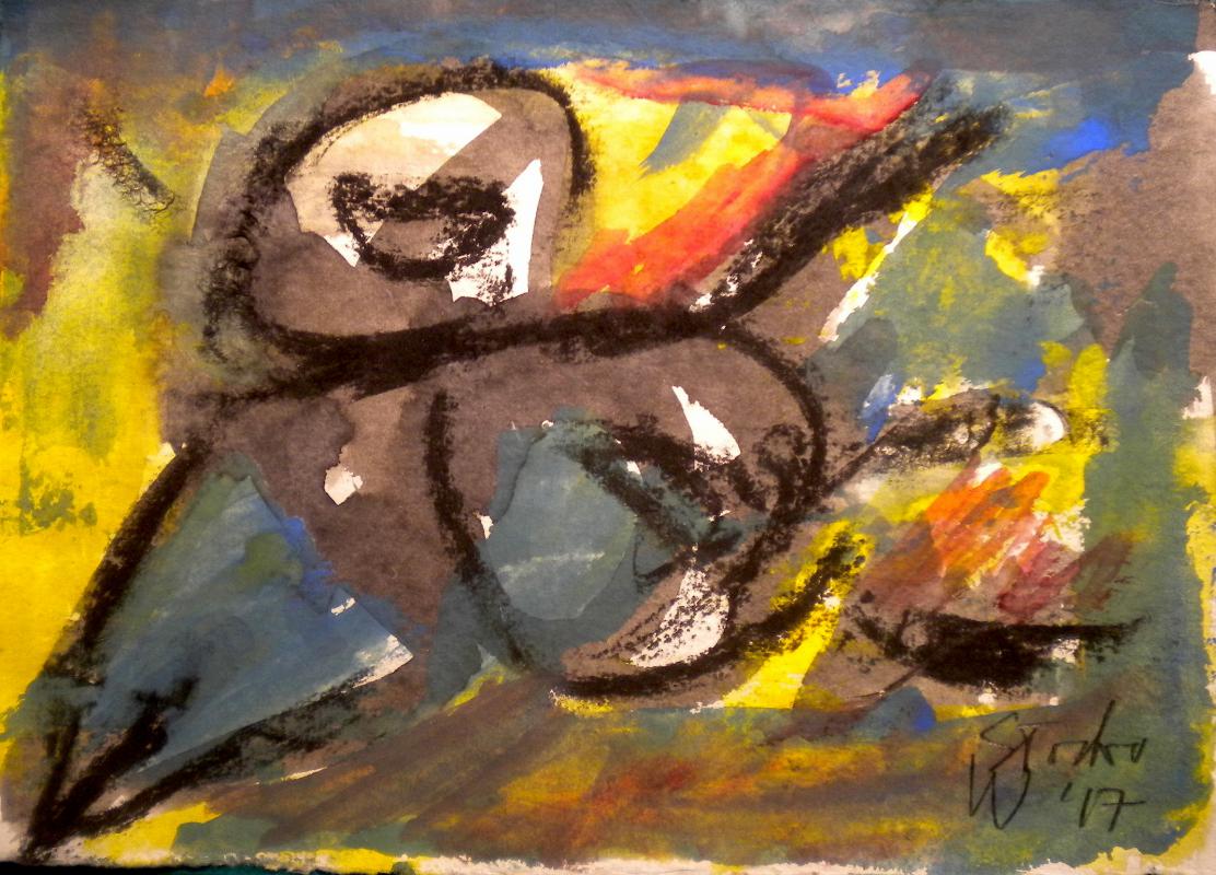 ohne Tiel - Wolfgang Stocker