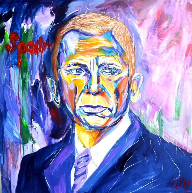 007-James Bond-Spectre - wolfgang mayer