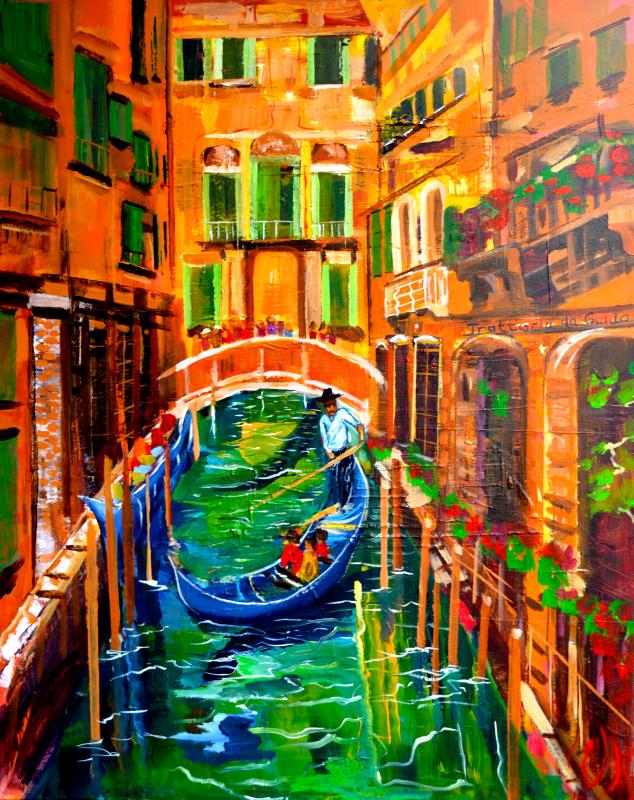 Venedig - wolfgang mayer