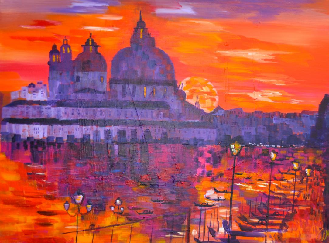 venedig - wolfgang mayer