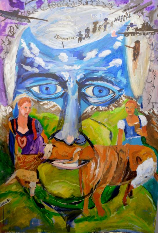 Heimatschutz - wolfgang mayer