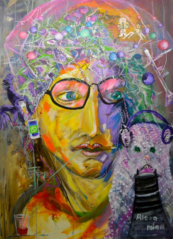 Digital vernetzt - I never walk alone - wolfgang mayer