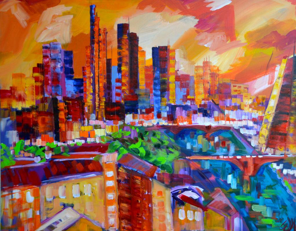 Frankfurt - City - wolfgang mayer