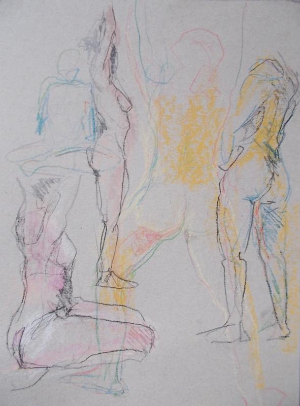 Kleine Akte - Anja Mueller-Wood