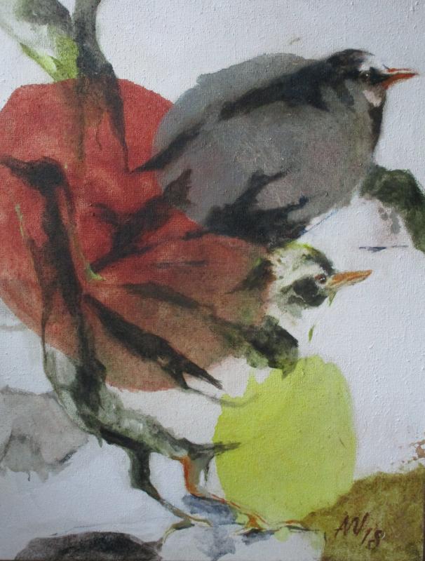 Couple - Anja Mueller-Wood