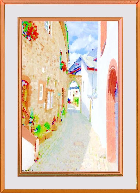 Kronenburg - Arno Schmitt