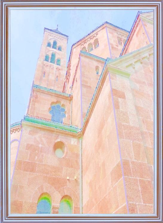 Gerolstein - Erlöserkirche - Arno Schmitt