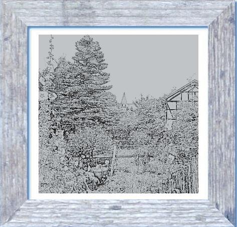 Kronenburg - Kirchtrum - Arno Schmitt