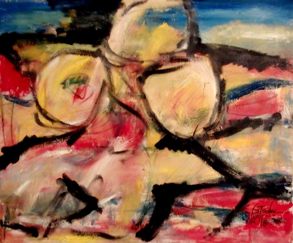 ohne Titel - Wolfgang Stocker