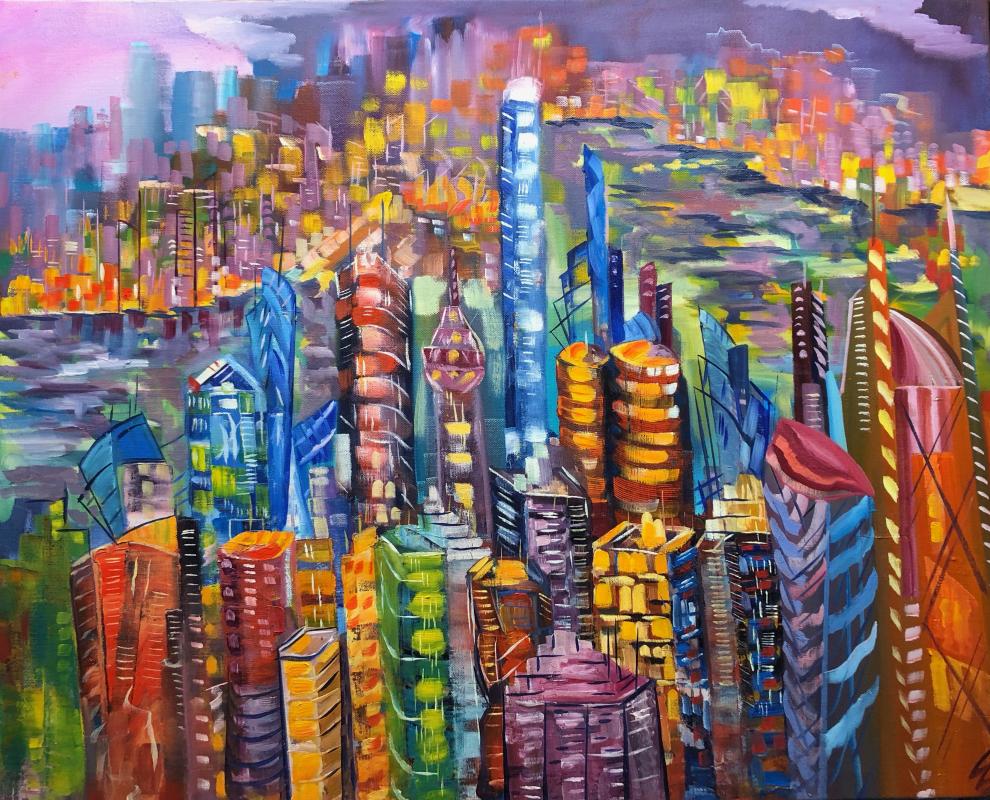 Hongkong - wolfgang mayer