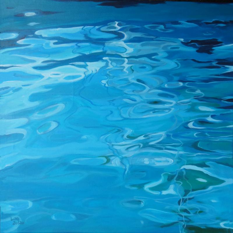 Wasserspiele - ingrid wenz-gahler