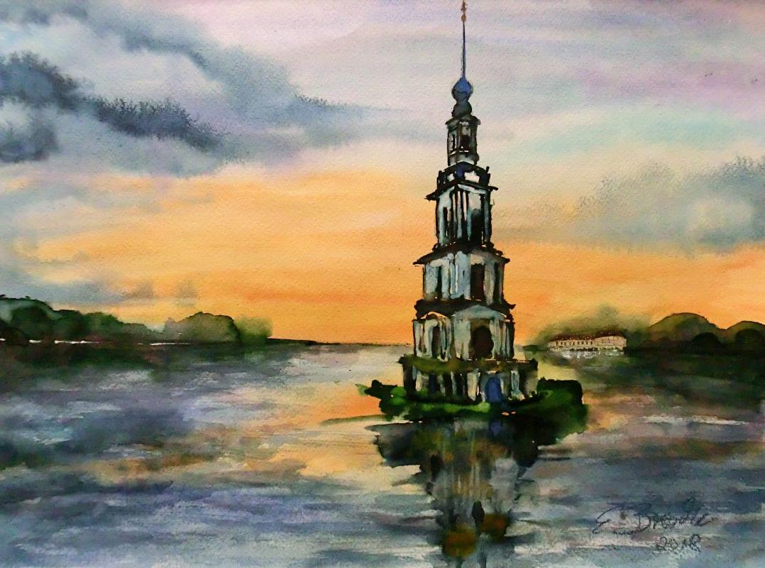 Rubinsky-Stausee - Evelyn Brosche