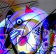 Kunstwerk zurück - Bernado trifft Kandinsky