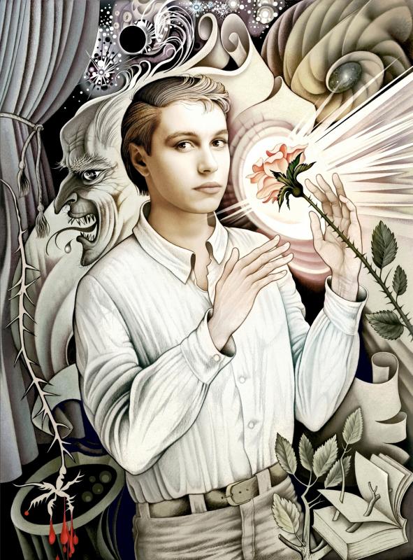 Schwarzes Loch - Konstantin Avdeev