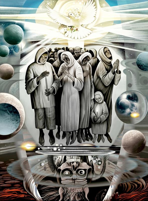 Unter zwei Welten - Konstantin Avdeev