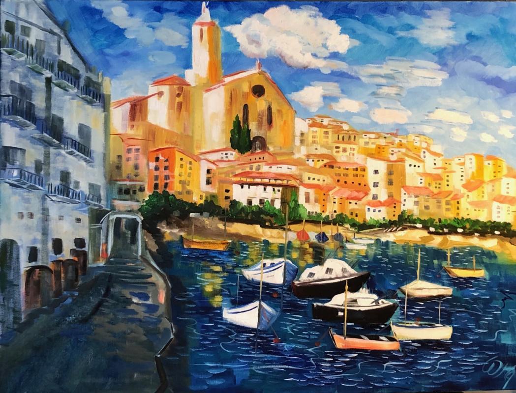 cadaquez - wolfgang mayer