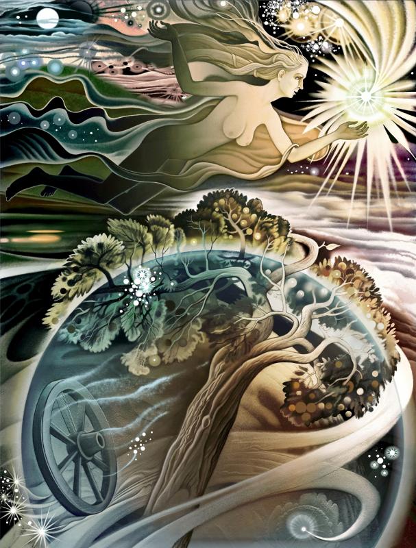 Das Rad der Fortuna - Konstantin Avdeev