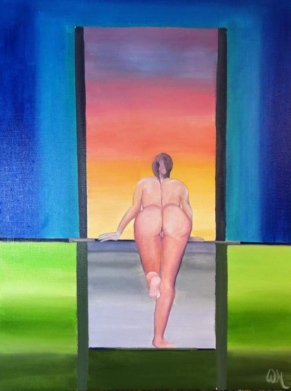 Schöne Aussicht - wolfgang mayer