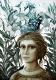artwork - Blauer Stern   