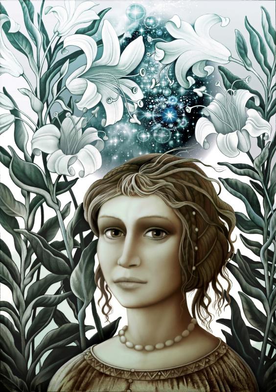 Blauer Stern    - Konstantin Avdeev