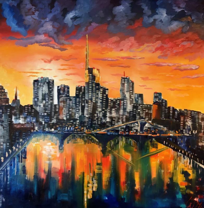 Frankfurt - wolfgang mayer