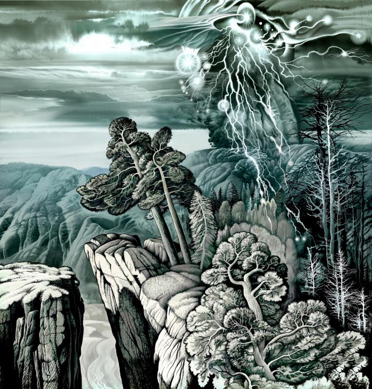 Gewitter und Sonnenlicht  - Konstantin Avdeev