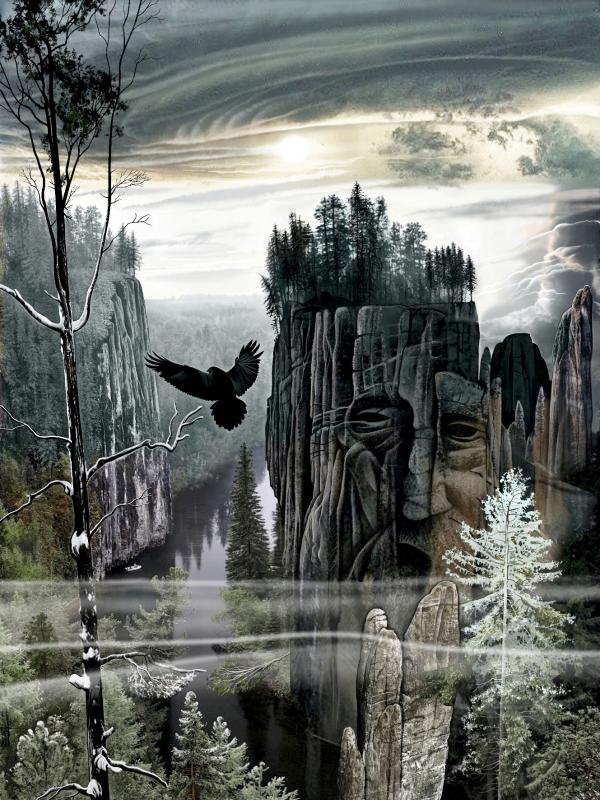 Hauch des Herbst - Konstantin Avdeev