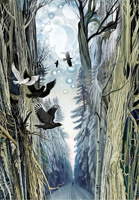 Waldspaziergang - Konstantin Avdeev