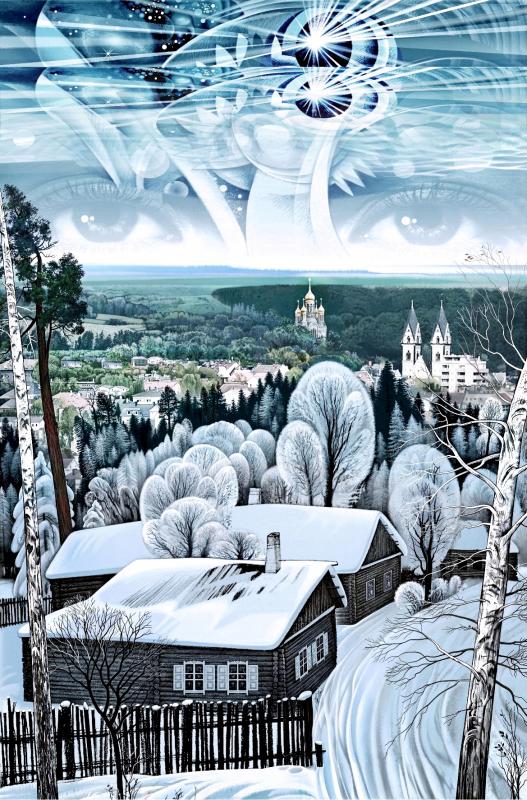 Das lebendige Universum - Konstantin Avdeev