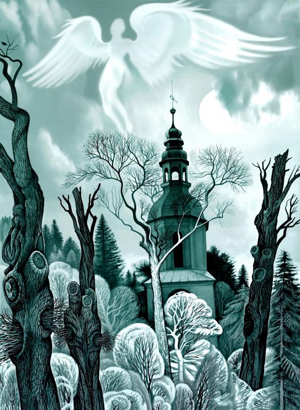 Himmlischer Bote - Konstantin Avdeev