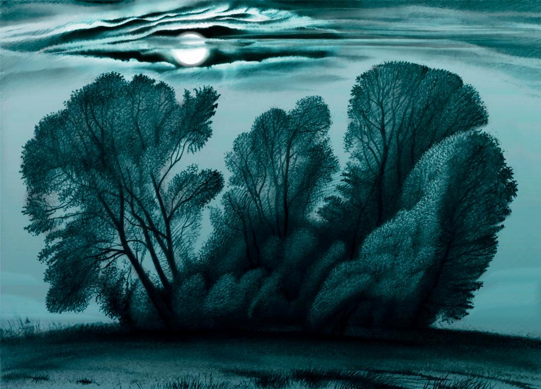 Der über den Hain - Konstantin Avdeev