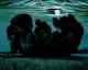 artwork - Die Wiese und der Mond