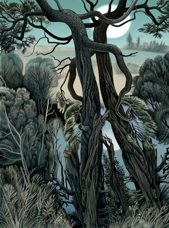 Der Mond geht auf - Konstantin Avdeev