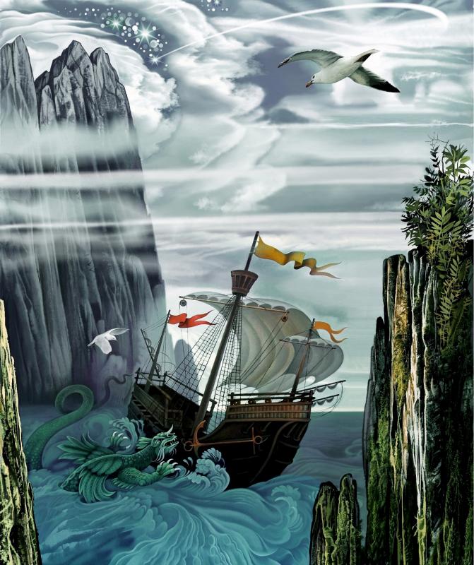 Geisterchiff - Konstantin Avdeev