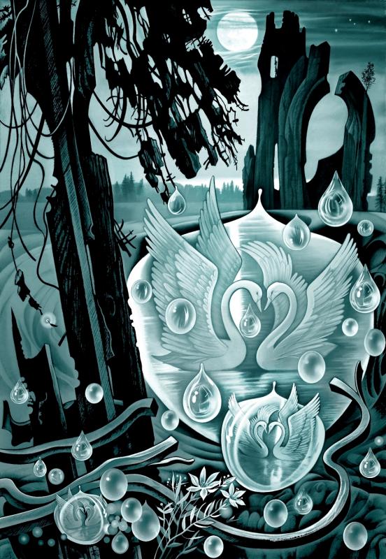 Ein Tropfen Liebe wie immer fehlt - Konstantin Avdeev