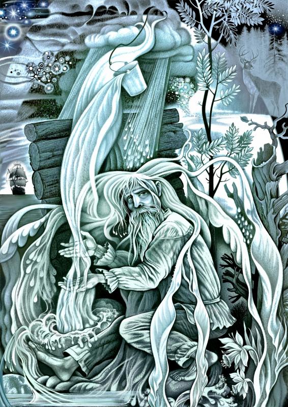 Der Wassermann - Konstantin Avdeev