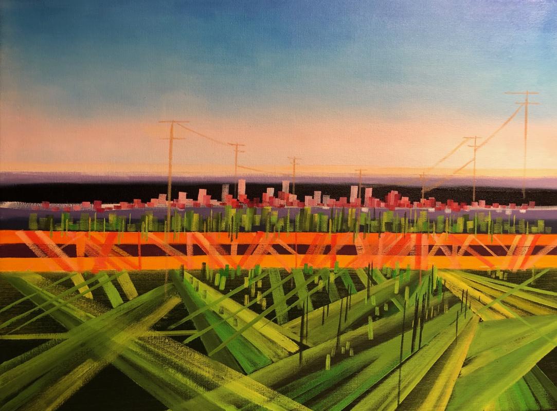 landscape - wolfgang mayer