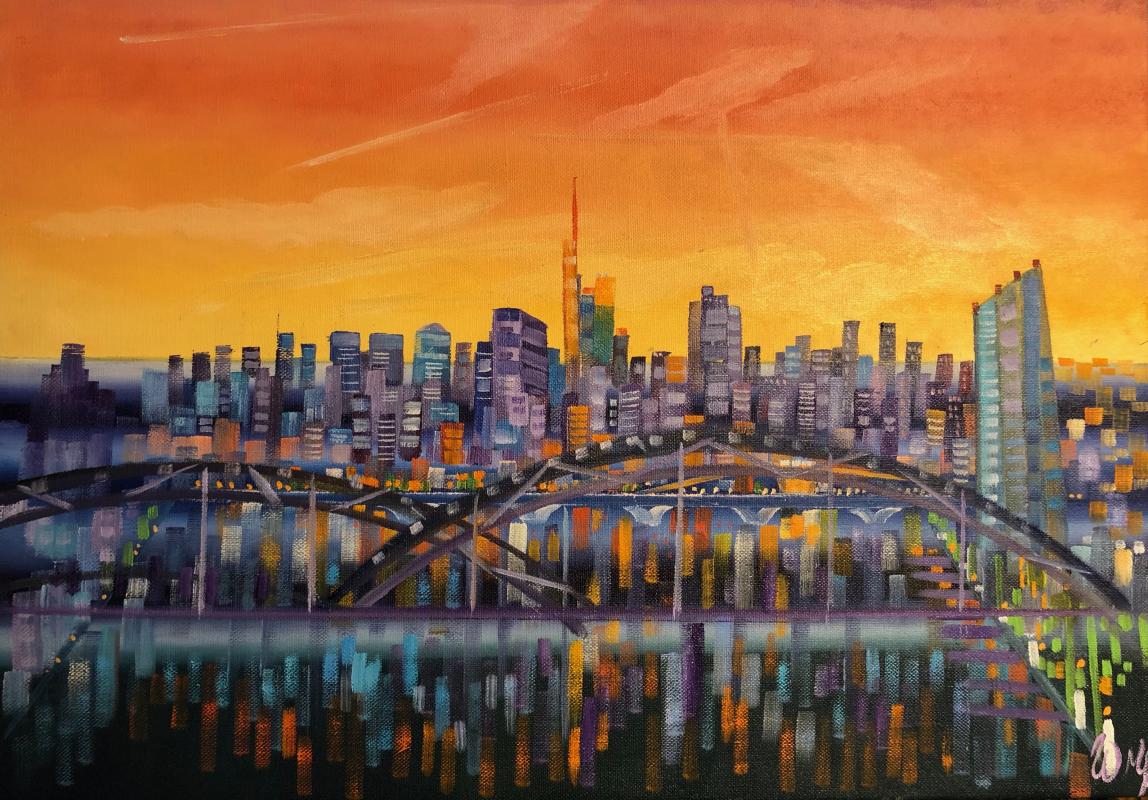 FfM -City - wolfgang mayer