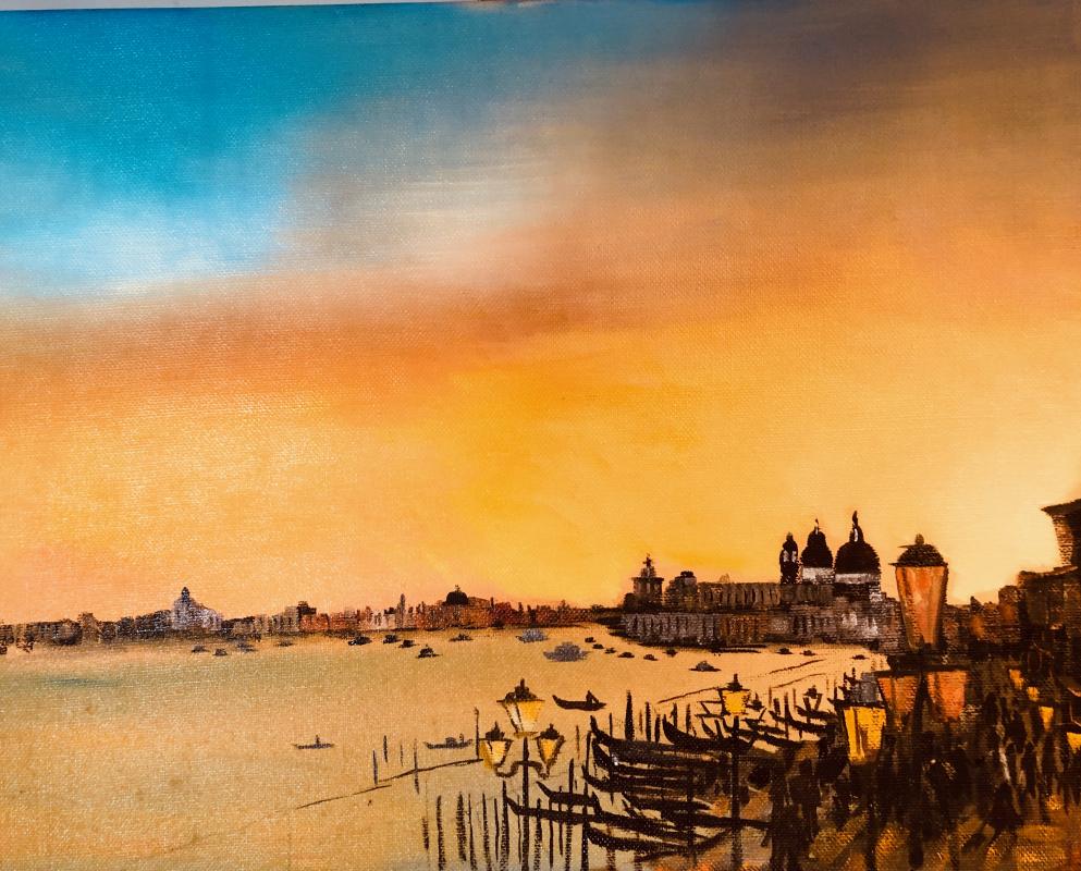 Bella Venice - wolfgang mayer